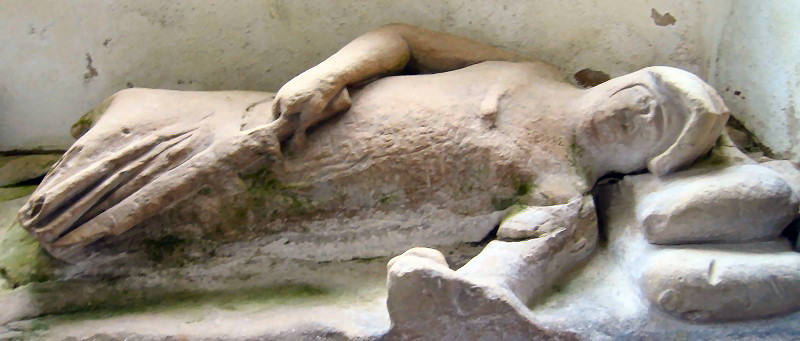 Philip de la Beche 1327